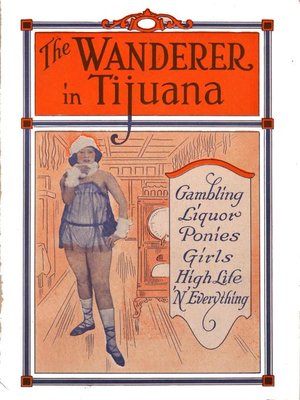 cover image of The Wanderer in Tijuana